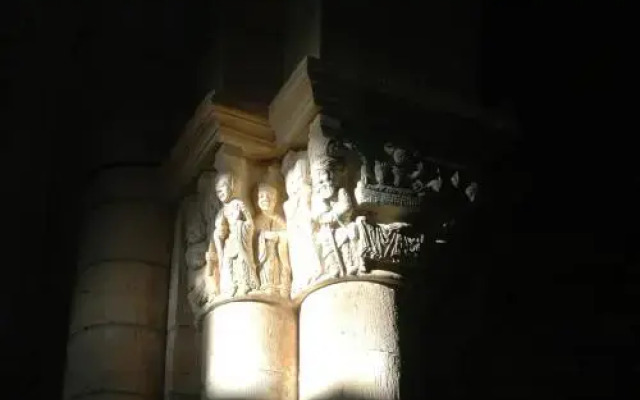 Hotel Rural La Henera вид на фасад