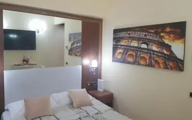 Отель Termini Guesthouse Италия, Рим - отзывы, цены и фото номеров - забронировать отель Termini Guesthouse онлайн комната для гостей