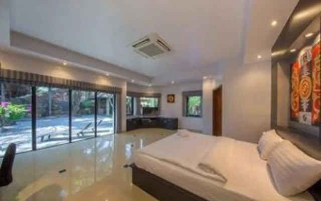 Отель Villa Diamond Pattaya комната для гостей
