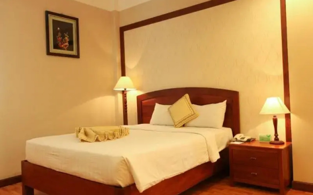 Отель 165 Guest House вид на фасад