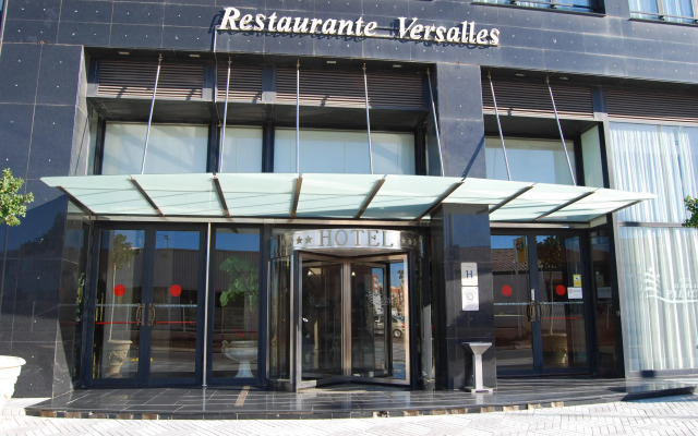 Vila Real Palace Hotel In Villarreal Spain From 141 Photos Reviews Zenhotels Com
