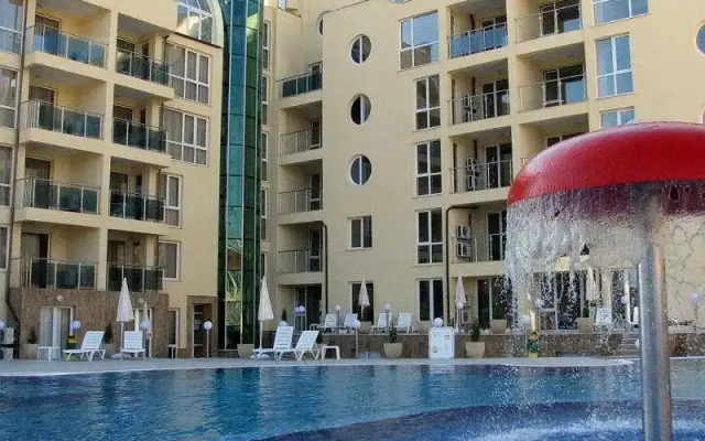 Отель Rado`s Apartment in Sea Diamond Aparthotel Болгария, Солнечный берег - отзывы, цены и фото номеров - забронировать отель Rado`s Apartment in Sea Diamond Aparthotel онлайн
