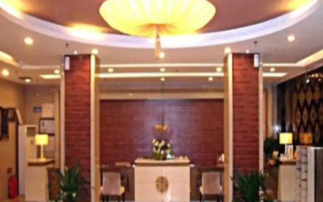 Biway Fashion Hotel - Puyang Jianshe Road