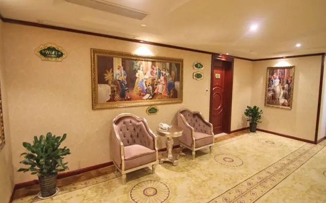 Vienna Shanghai International Tourism And Resorts Zone Xiupu Road Branch