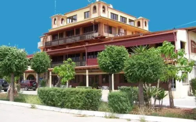 Hotel Molino De Saydo