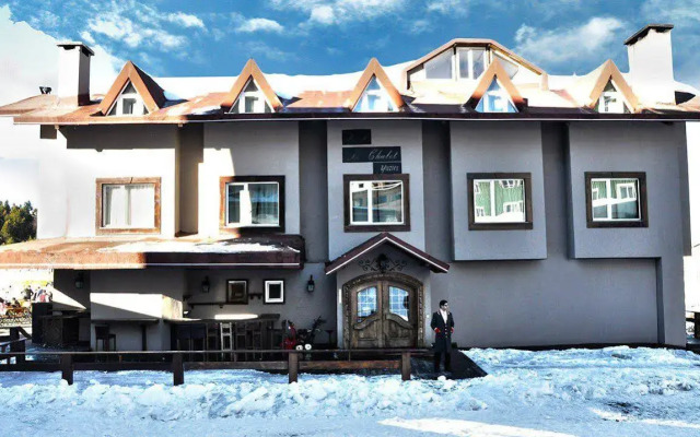 Le Chalet Yazici Турция, Бурса - отзывы, цены и фото номеров - забронировать отель Le Chalet Yazici онлайн вид на фасад
