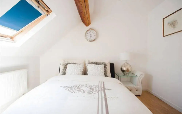 Апартаменты Apartment Nancy Brussel комната для гостей