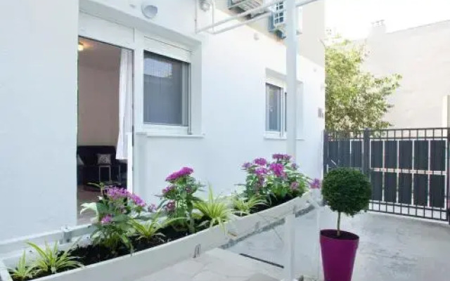 Апартаменты Apartment Perimar вид на фасад