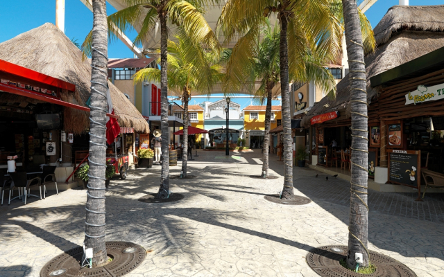 Отель Paradisus by Meliá Cancun - All Inclusive вид на фасад