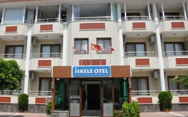 İskele Otel Турция, Силифке - отзывы, цены и фото номеров - забронировать отель İskele Otel онлайн вид на фасад