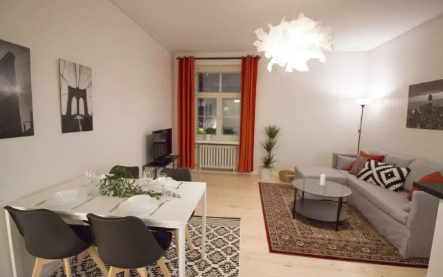 Отель 2ndhomes Helsinki Fredrikinkatu Apt Финляндия, Хельсинки - отзывы, цены и фото номеров - забронировать отель 2ndhomes Helsinki Fredrikinkatu Apt онлайн комната для гостей