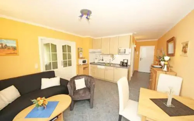 Am Kurpark 1 - Ferienwohnung 2