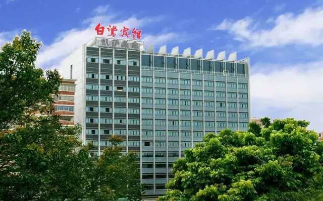 Отель Xiamen Egret Hotel Китай, Сямынь - отзывы, цены и фото номеров - забронировать отель Xiamen Egret Hotel онлайн вид на фасад