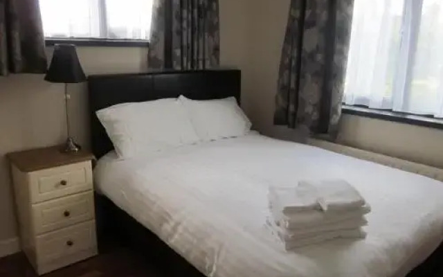 Dingle Atlantic Lodge BB