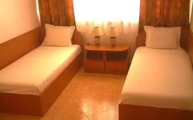 Отель Vila Krista