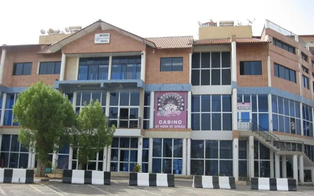 Imperial Hotel & Resort Red Sea in Djibouti, Djibouti from 185$, photos, reviews - zenhotels.com hotel front