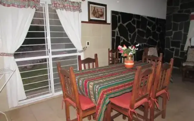 Cabañas El Maiten