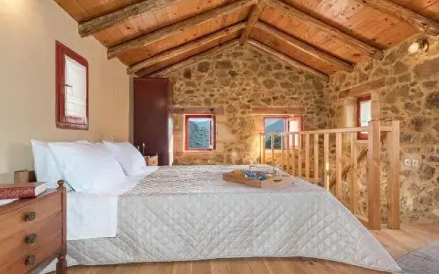 Traditional Cretan Family Home
