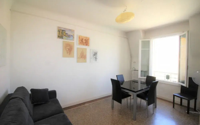 Отель Nice Booking - Arson Port Balcon Франция, Ницца - отзывы, цены и фото номеров - забронировать отель Nice Booking - Arson Port Balcon онлайн комната для гостей