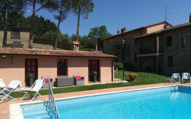 Agriturismo Sodino 1738