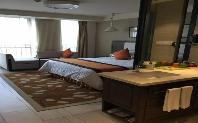 Yuyao New Century Manju Hotel South Nanlei Road