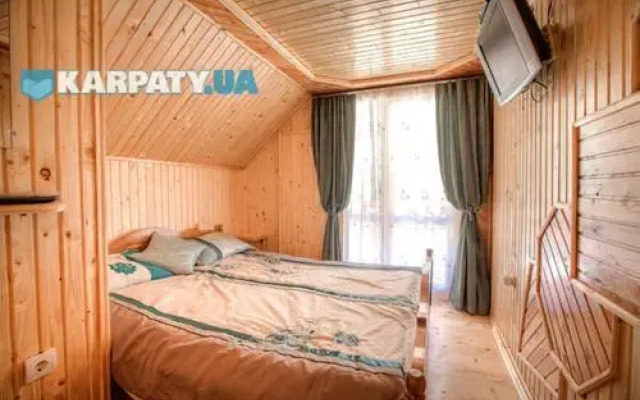 Karpaty Gutsulska Sadyba
