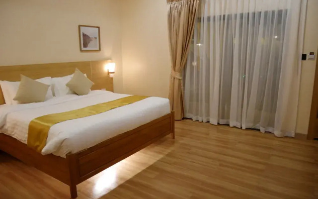 Отель Getaway Resort Lake Mabprachan Thailand комната для гостей