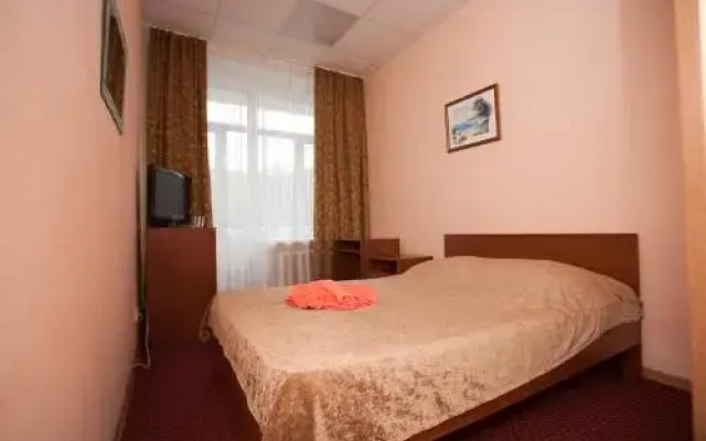Отель Меблированные комнаты Health Resort Krutushka Казань комната для гостей