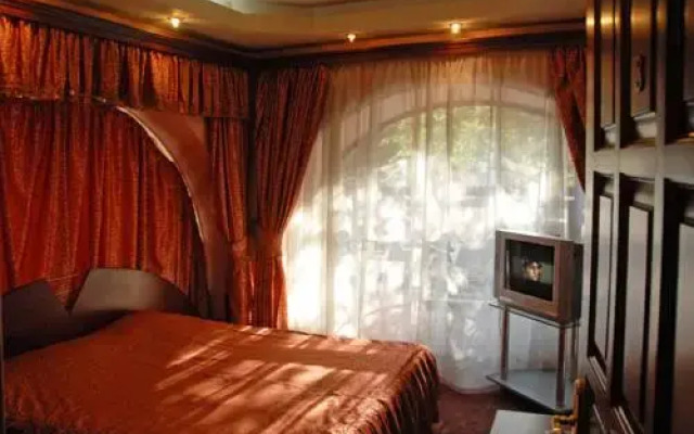 Praha Hotel