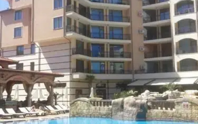 Sunny Beach Rent Apartments Karolina Bulgaria Zenhotels