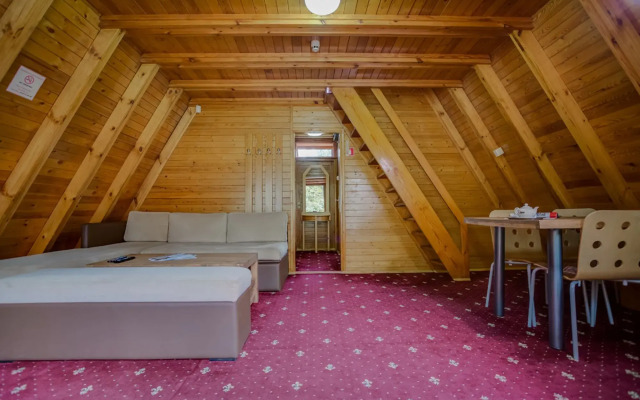 Отель Villas Malina комната для гостей