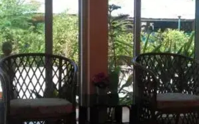 Отель Baan Nat вид на фасад