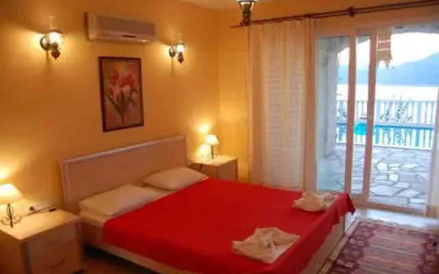 Отель Villa Derin комната для гостей