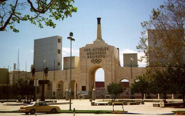 LAX Stadium Inn - El Segundo/Inglewood 1