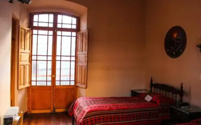 La Posada de la Abuela Obdulia