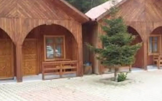 Resort Kaman Hotel Турция, Узунгёль - отзывы, цены и фото номеров - забронировать отель Resort Kaman Hotel онлайн вид на фасад