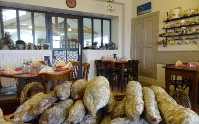 Ferme Auberge Linossier