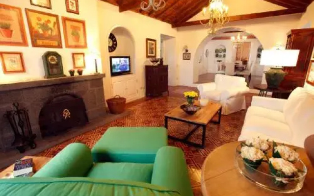 Casa Rural la Asomadita