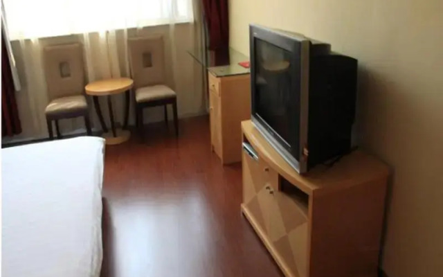 Hanting Hotel Zhujiang Road