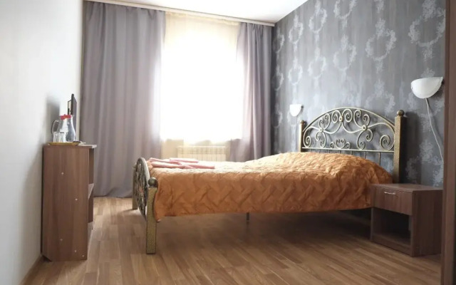 Suhov Hotel комната для гостей
