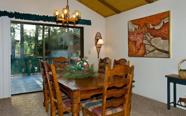 Tahoe Tyrol Chalet 3407