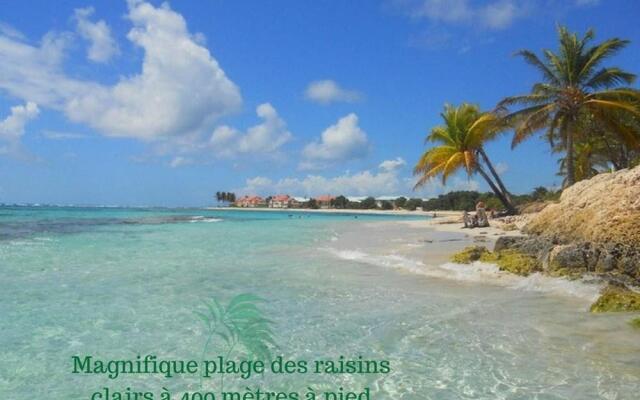 Studio Saint François Saint Francois Guadeloupe Zenhotels