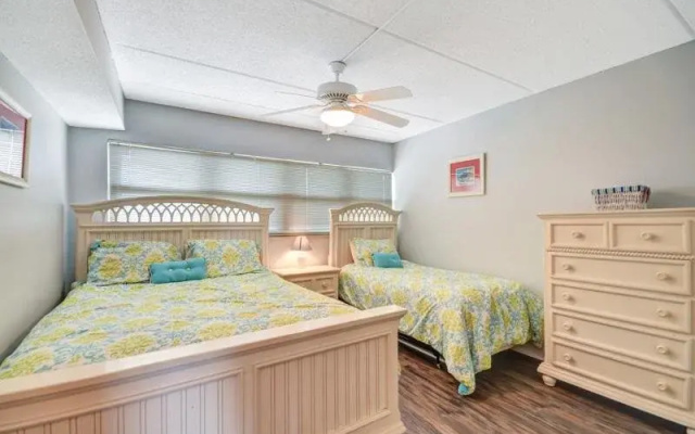 Amelia By The Sea - 335 ASea - 2 Br Condo