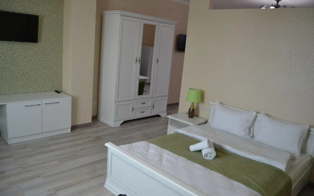 Гостиница Boutique Hotel Bon Mary Казахстан, Нур-Султан - 1 отзыв об отеле, цены и фото номеров - забронировать гостиницу Boutique Hotel Bon Mary онлайн комната для гостей