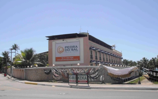 Pedra do Sal Praia Flat