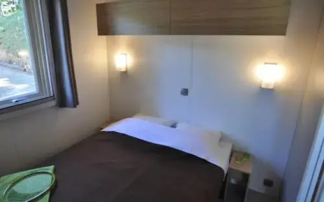 Camping Le Mas des Sédariès