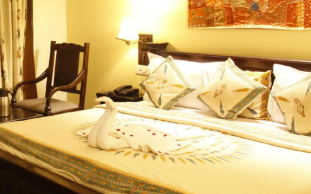 Hotel Ram Vilas By Fork Plaza