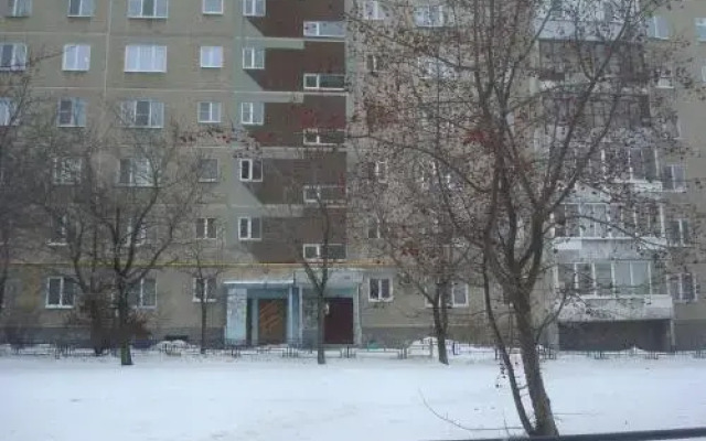 Hostel Kovcheg вид на фасад