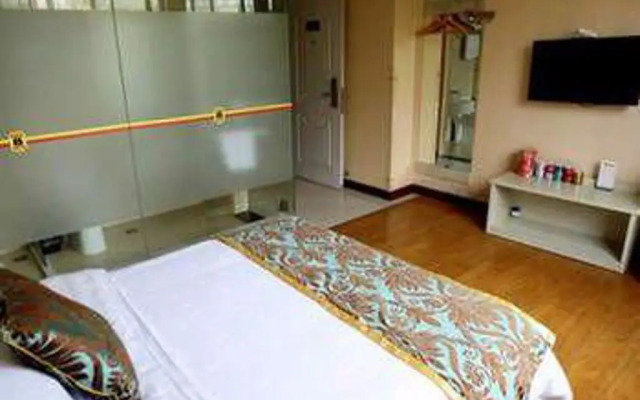 Hanting Hotel Fuzhou Sanfang Qixiang
