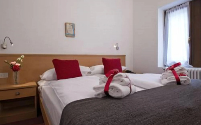 GH Hotel Piaz Долина Валь-ди-Фасса комната для гостей